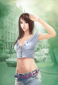我的房东是美女